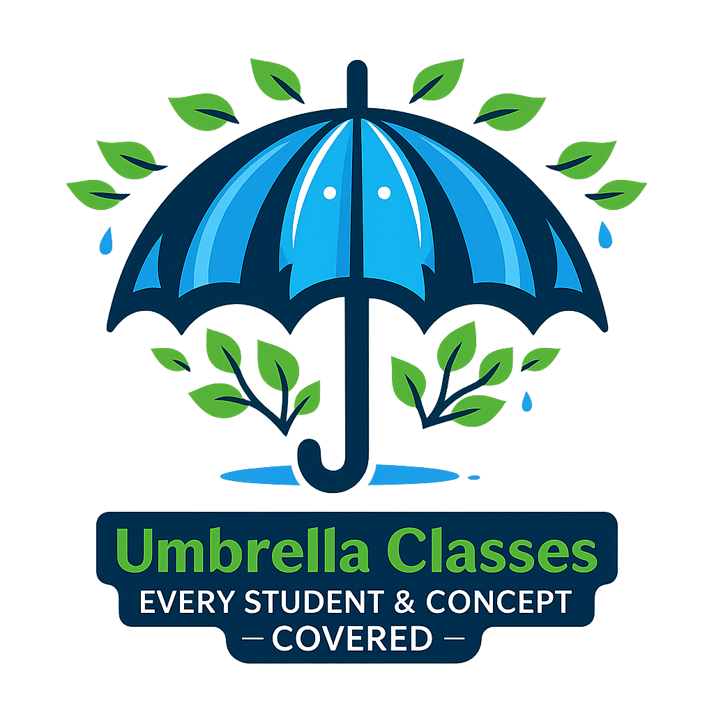 Umbrella Classes Logo